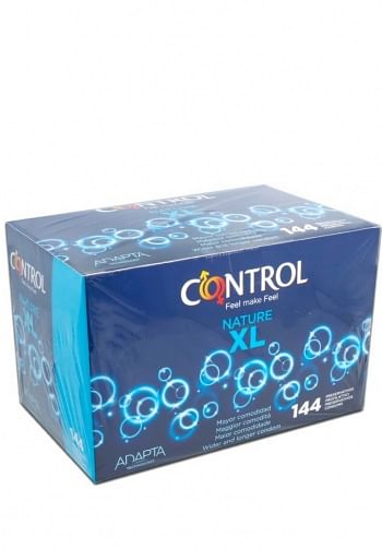 Control nature XL caja 144 uds