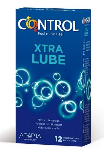 Control extra lube 12 uds