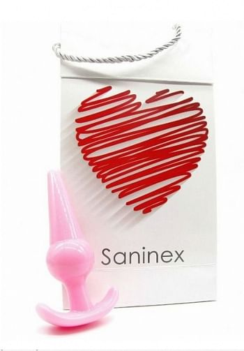 Foto mediana Plug iniciacion anal unisex rosa
