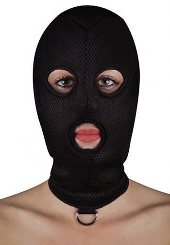 Foto mediana Mascara extreme bacaclave negro