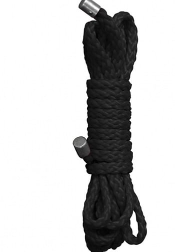 Cuerda mini japonesa negro