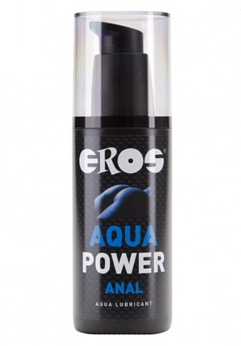 Eros aqua power anal lube 125m