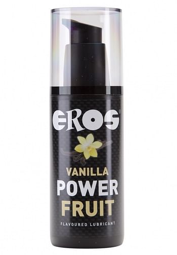 Eros vainilla power fruit 125 