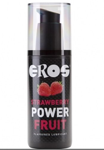 Eros fresas power fruit lubric