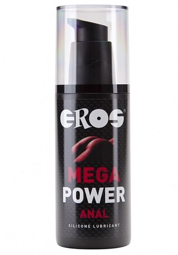 Eros mega power anal 125 ml