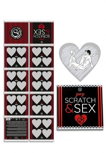 Scratch & sex juego parejas ga
