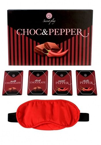 Secretplay juego choc & pepper
