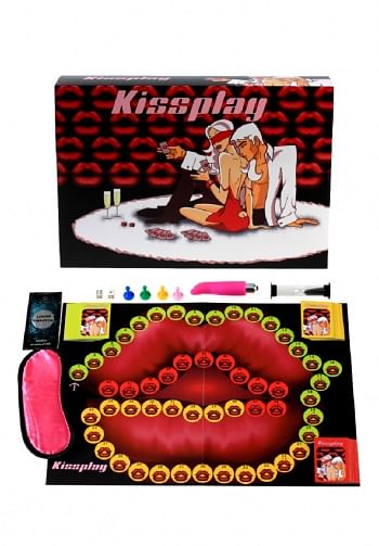 Foto mediana Kissplay juego erotico para parejas ES/PT
