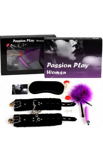 Juego passion play women es/pt