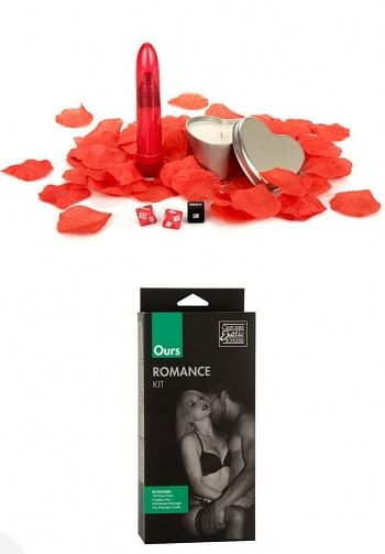 Calex kit romance para dos
