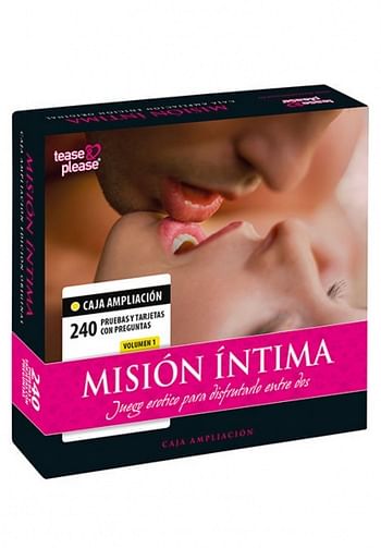 Mision intima caja ampliacion 