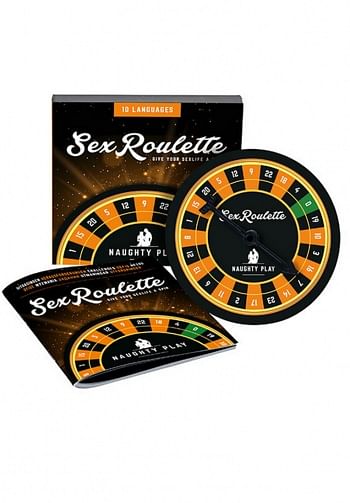 Sex roulette naughty play (nl-