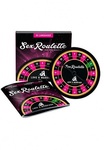 Foto mediana Sex roulette love & marriage