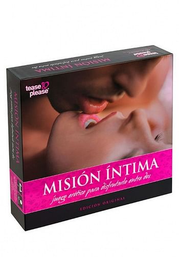 Mision intima edicion original