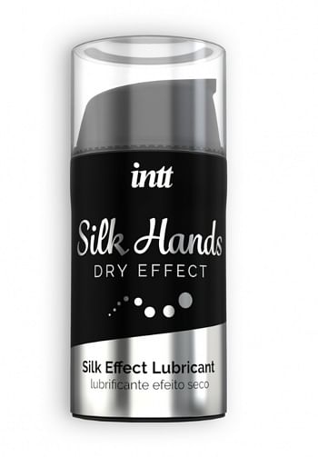 Gel lubricante silk hands intt