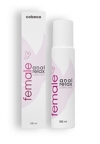Lubricante female anal relax 1