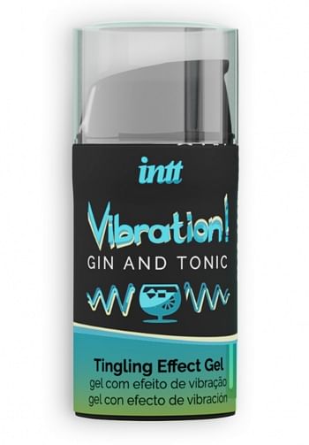 Foto mediana Gel con vibracion gin y tonica 15ml