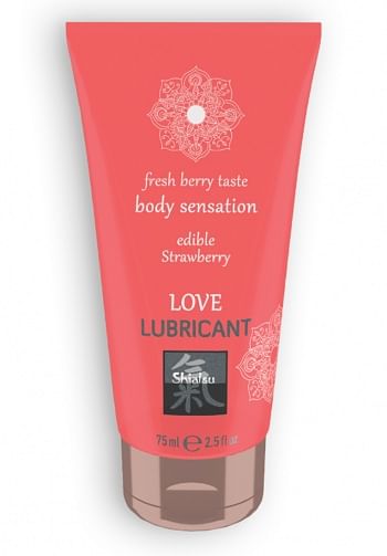 Lubricante besable love lubric