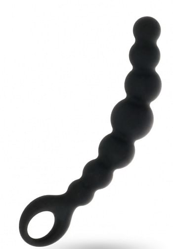 Intense anal beads max negro