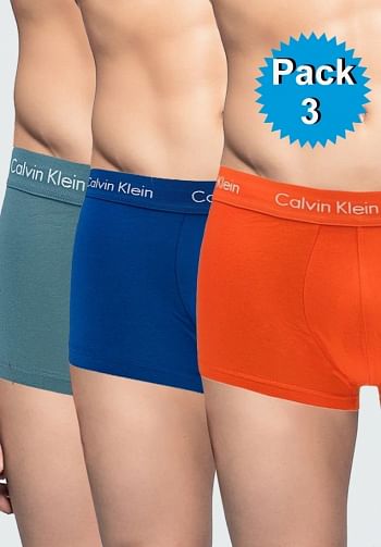 Foto mediana Boxer pack 3 classic fit 