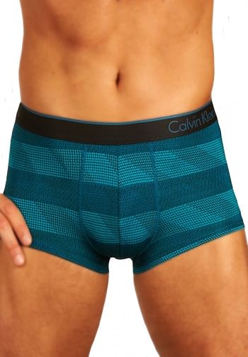 Boxer ck one micro low rise