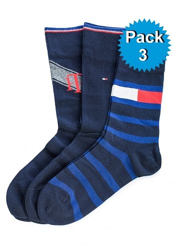Pack 3 calcetines variados hom