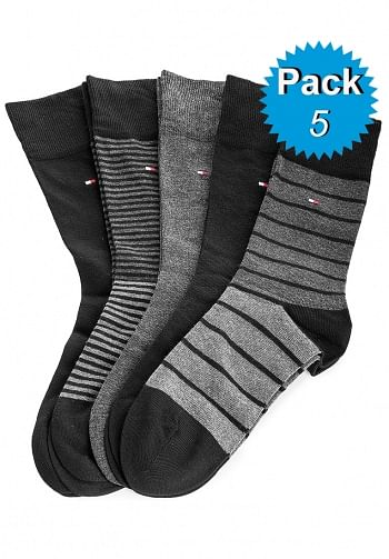 Pack 5 pares calcetines Variad