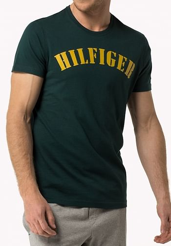 Foto mediana Camiseta de algod�n org�nico verde