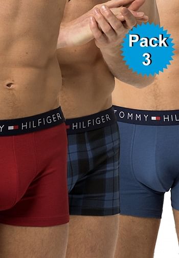 Foto mediana Pack 3 boxers colores