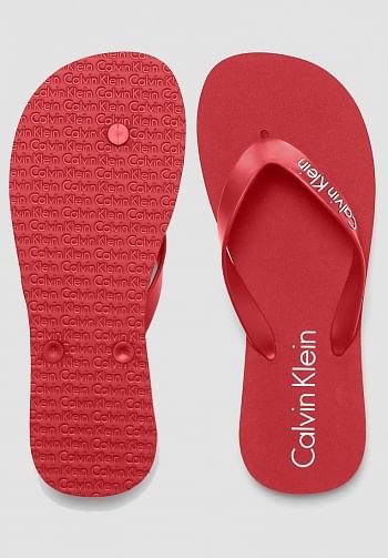 Foto mediana Slippers Core Lifestyle rojo