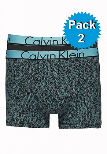 Pack 2 boxers negros especial 