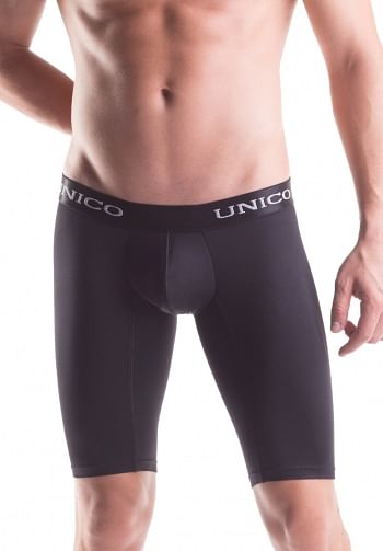 Boxer athletic intenso negro