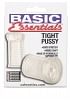 Foto pequeña Basic essentials tight pussy masturbador vagina transparente