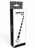 Foto pequeña 2 Addicted toys anal beads 29cm negro