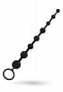 Foto pequeña Addicted toys anal beads 29cm negro
