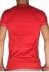 Foto pequeña 2 Camiseta Roja Emporio Armani logo