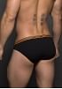 Foto pequeña 2 Pack 3 slips boy almost naked colores