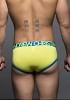Foto pequeña 2 Slip CoolFlex Sports  With Show-It lime